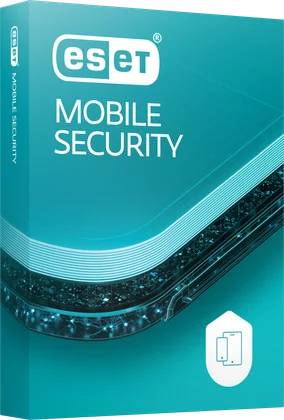 Productverpakking ESET Mobile Security